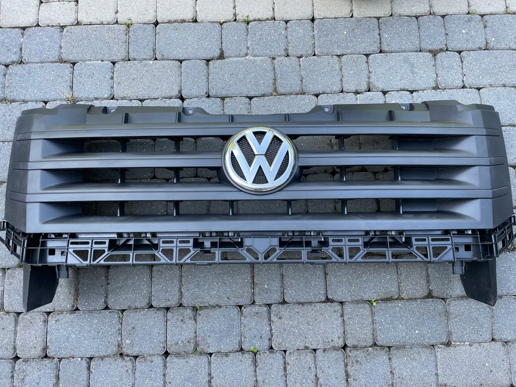 фото №1, Решётка радиатора решётка радиатора передний volkswagen crafter 2e