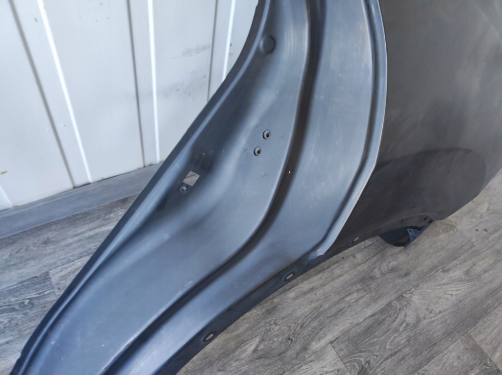 фото №13, Крила лівий nissan xtrail x trail t32 - новий оригінальний