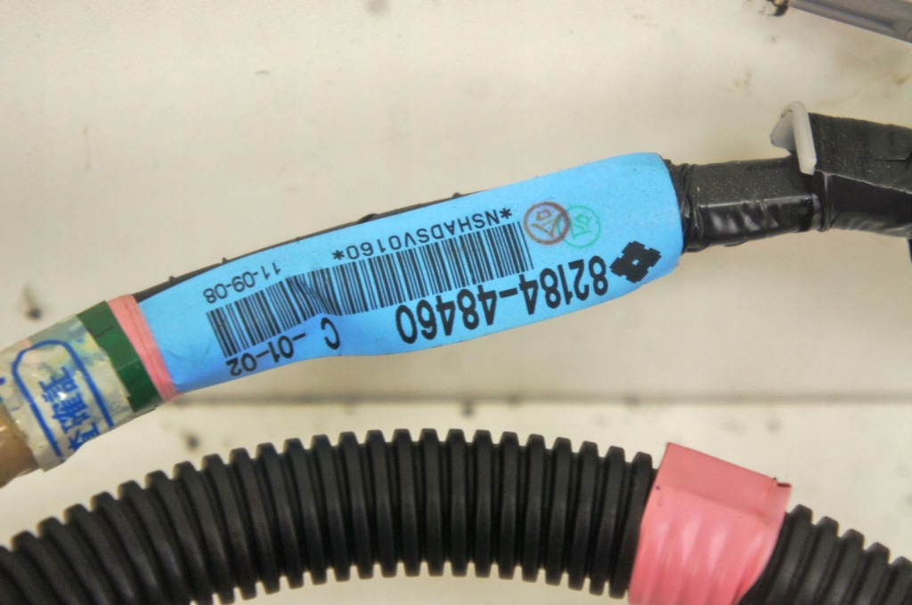 Tv028 lexus rx iii жгут 82184-48460 Киев