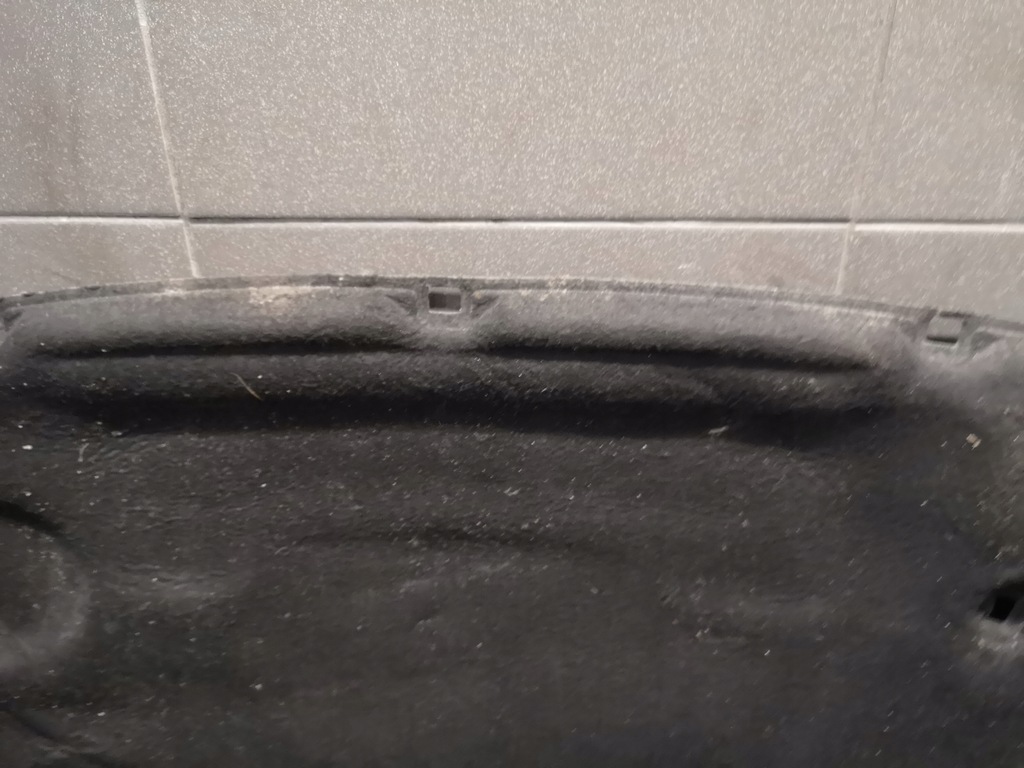 фото №5, Шумоізоляція капот audi a6 c6 кліпси