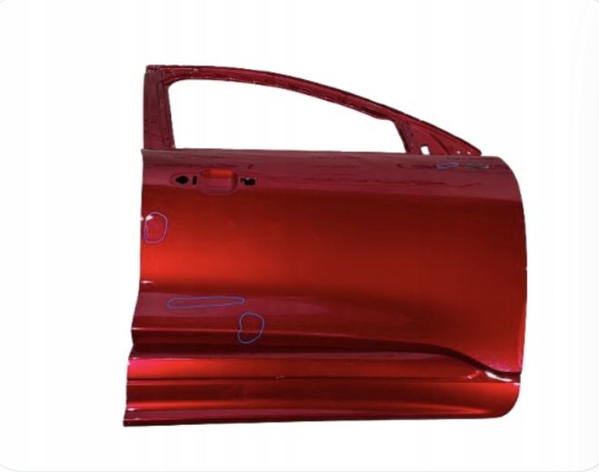 фото №1, Ford kuga mk3 escape двері праве перед передні 2020-2024 rok