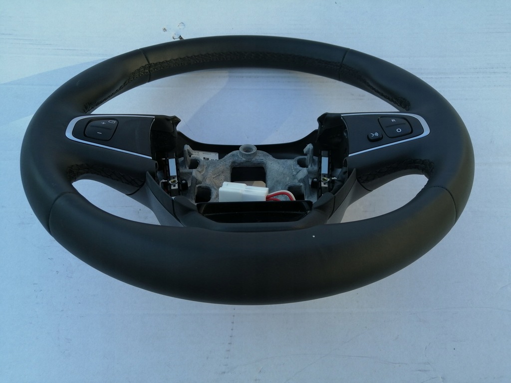 фото №7, Повітропровід шкіра renault clio iv