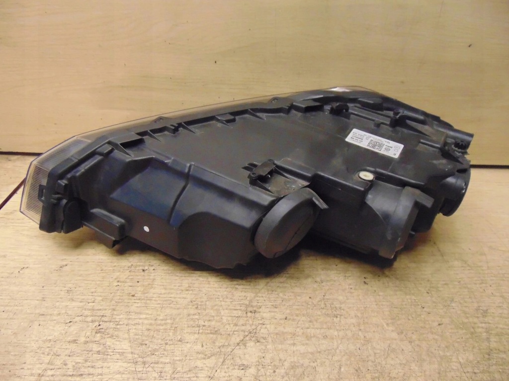 фото №8, Лампа правая перед vw polo vi 2g 2g1941006 europa