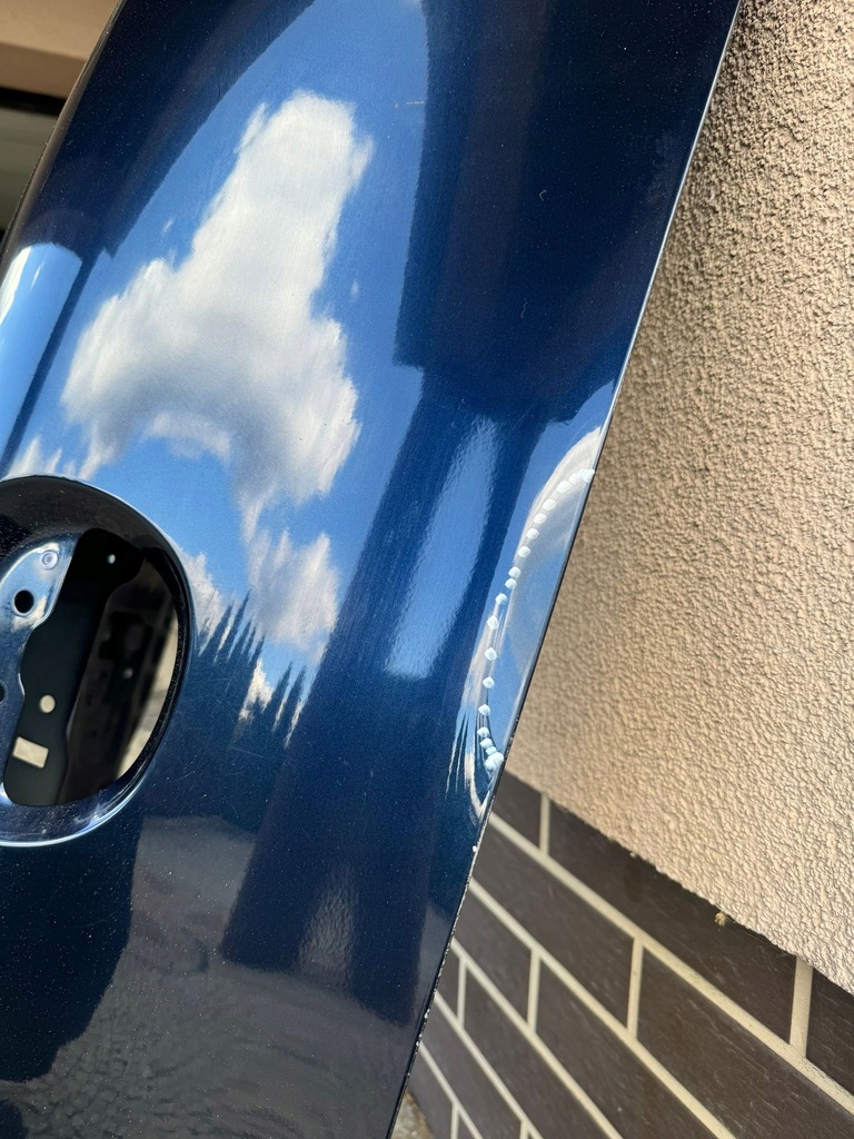 фото №11, Крышка багажника багажника задняя mazda 3 iv 19 r. - bp hb