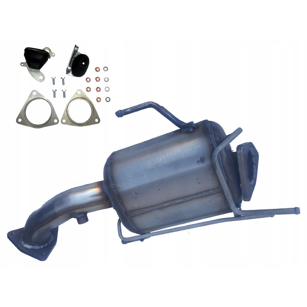 фото №1, Фильтр dpf fap audi q 7 3.0 tdi 2011-