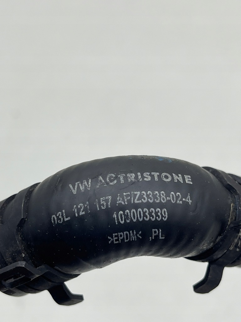 фото №12, Audi a6 c7 2.0 tdi шланг провода магистраль wody радиатора комплект!