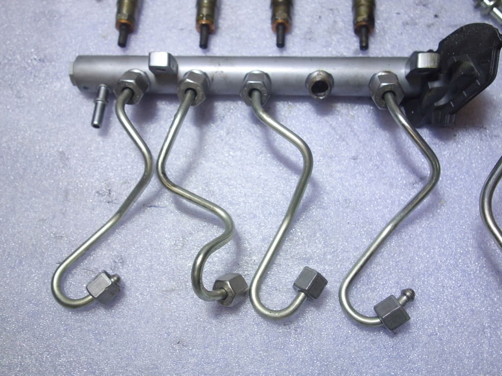 фото №5, Форсунки насос молдинг 1.6 dci biturbo r9m452 renault trafic iii talisman