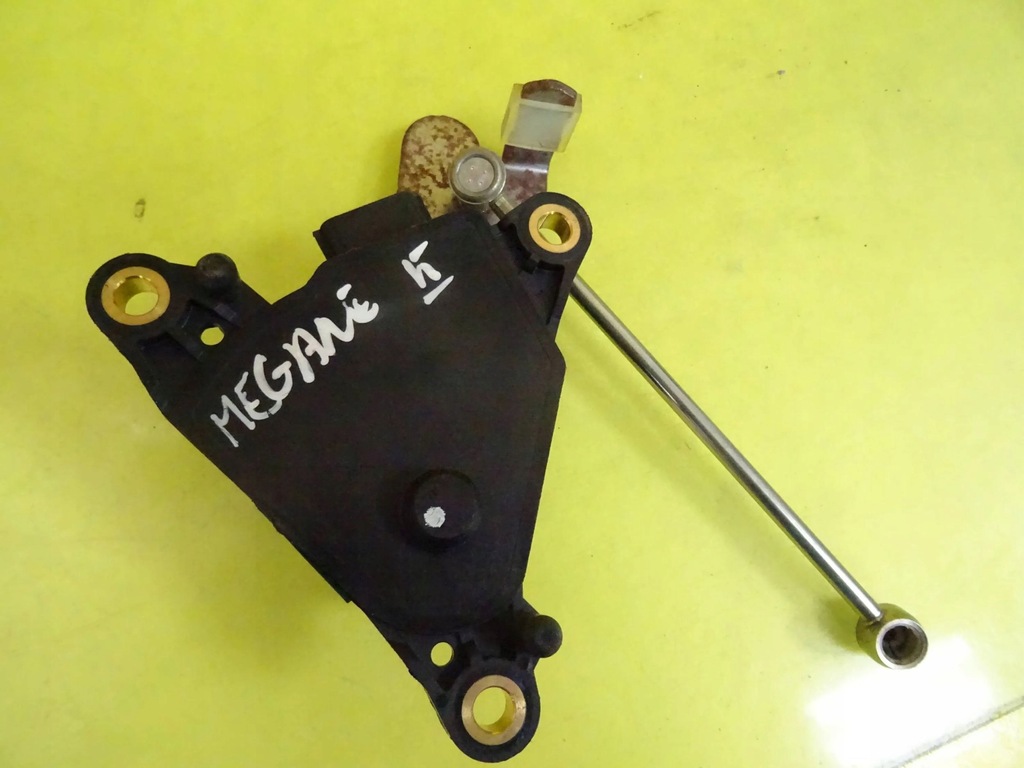 фото №1, Потенціометр газу renault megane ii 8200153269 nr156