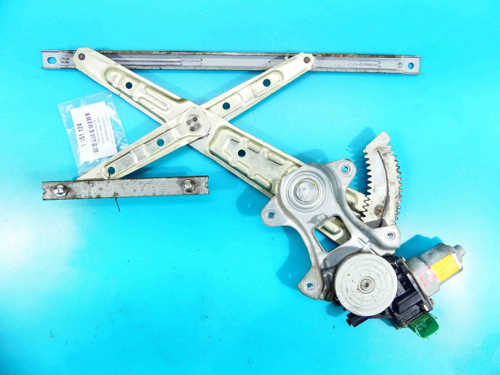 фото №1, Підйомник задня лівий infiniti fx ii qx70 14r