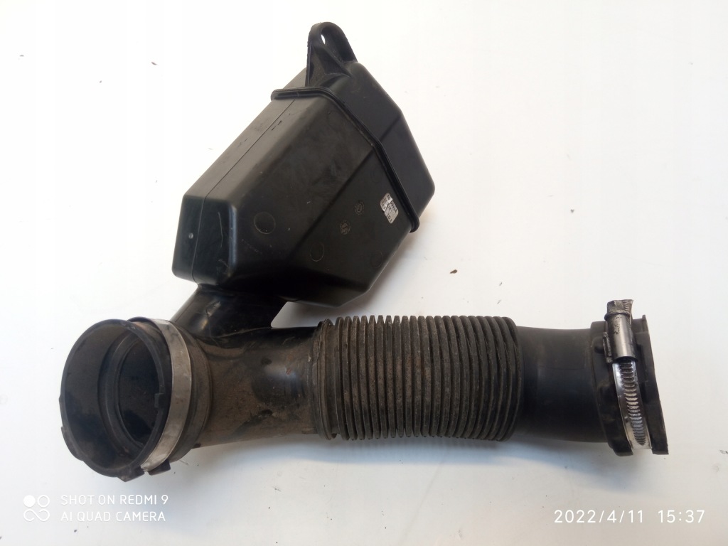 фото №3, Corsa e adam труба резонатор повітря 13427558