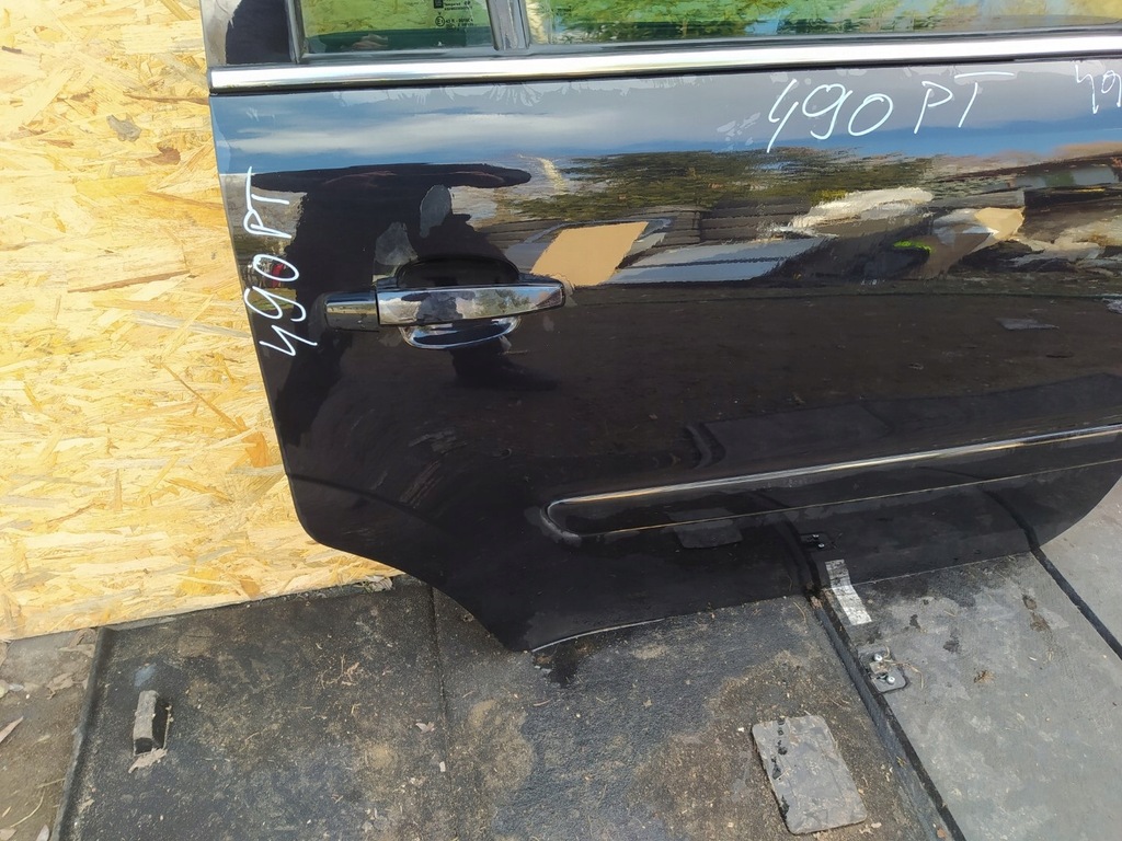 фото №7, Opel zafira b z20r двері задня правий