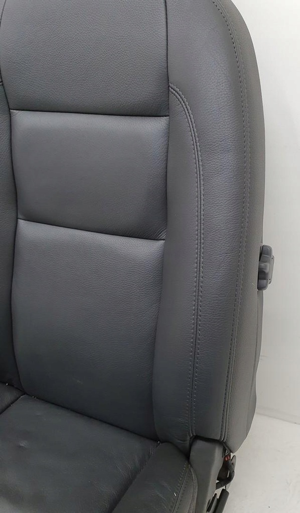 фото №4, Сидіння правий передній перед пасажира шкіра volvo c70 ii europa