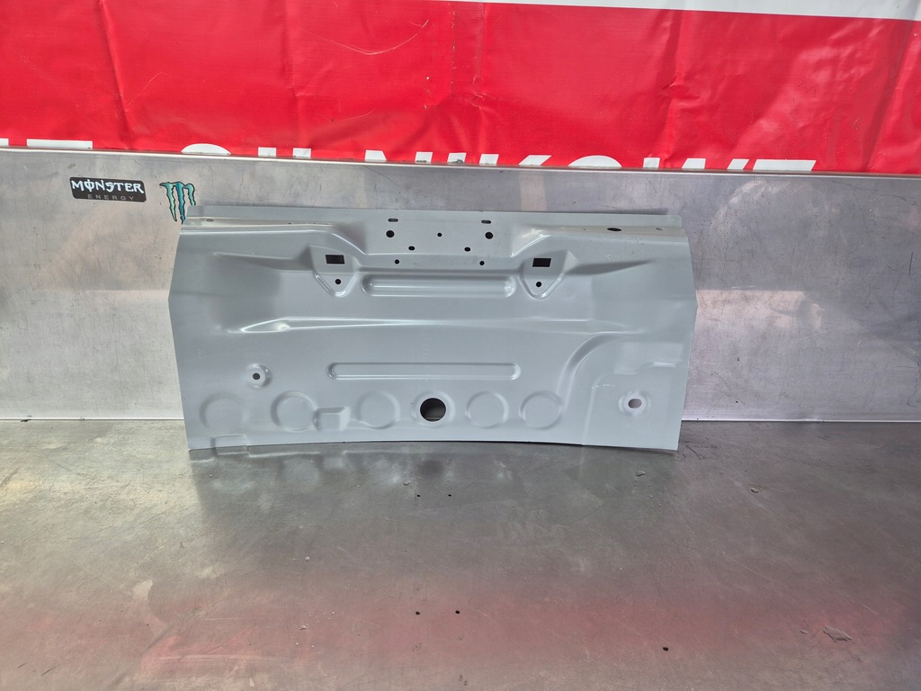 фото №1, Стена задняя pas задний skoda rapid 5jh813305b