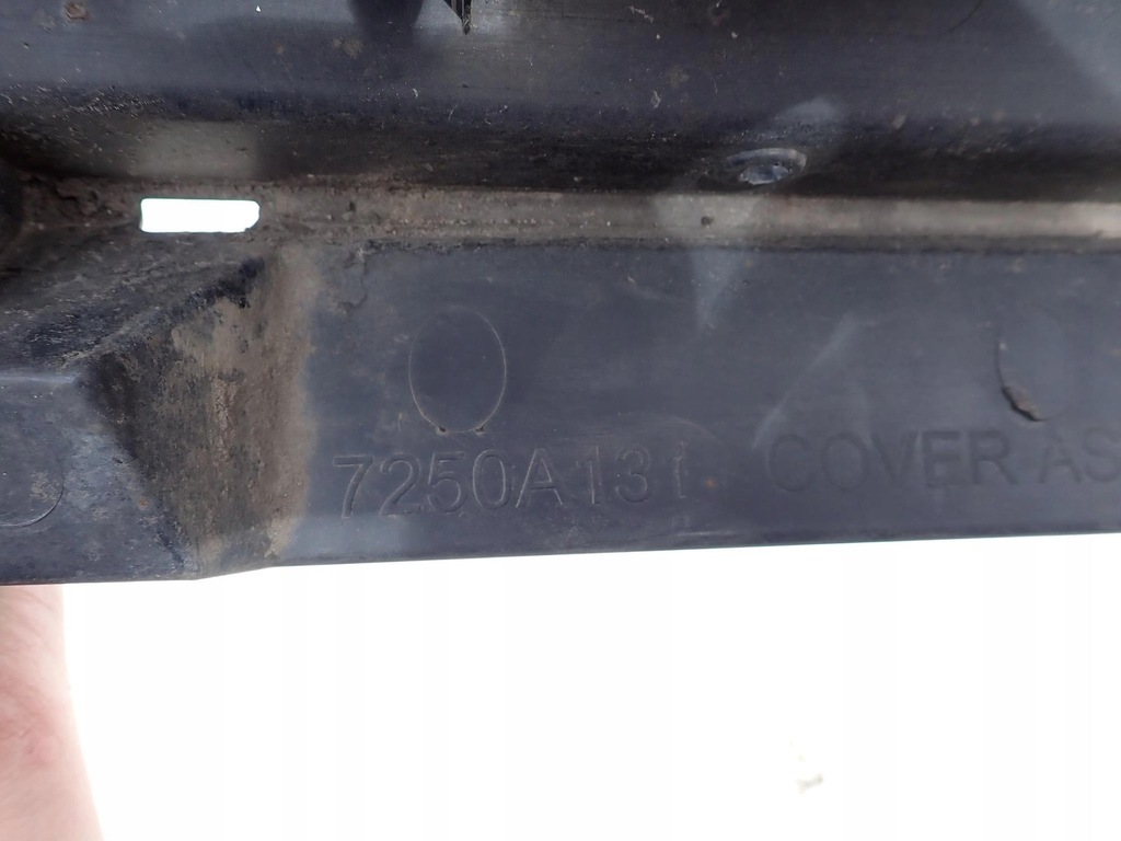 фото №10, Mitsubishi eclipse cross 18- молдинг порог левая