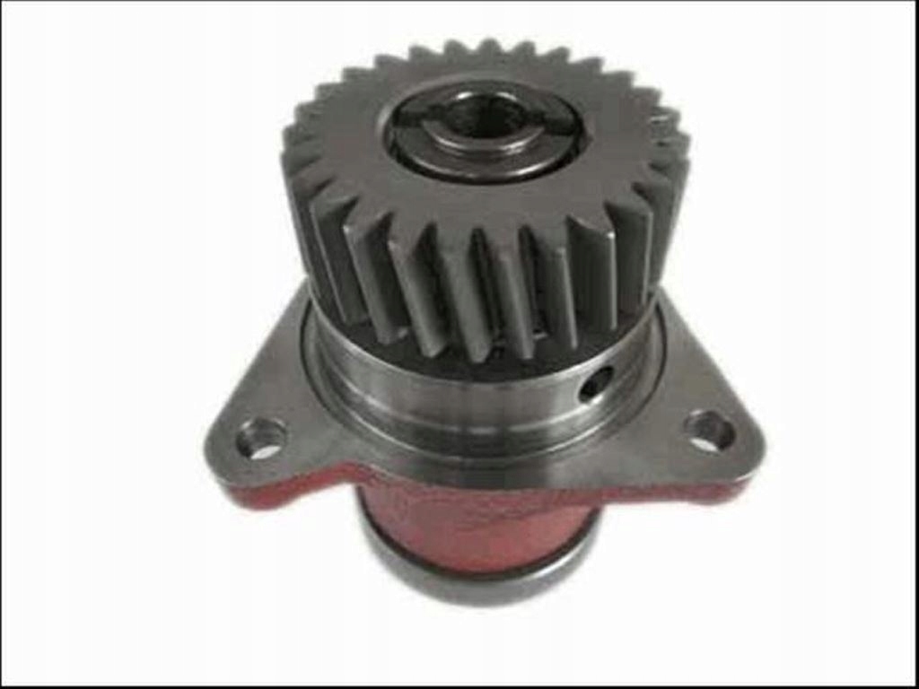 фото №1, Привід насоса пального volvo fh d12c d12d