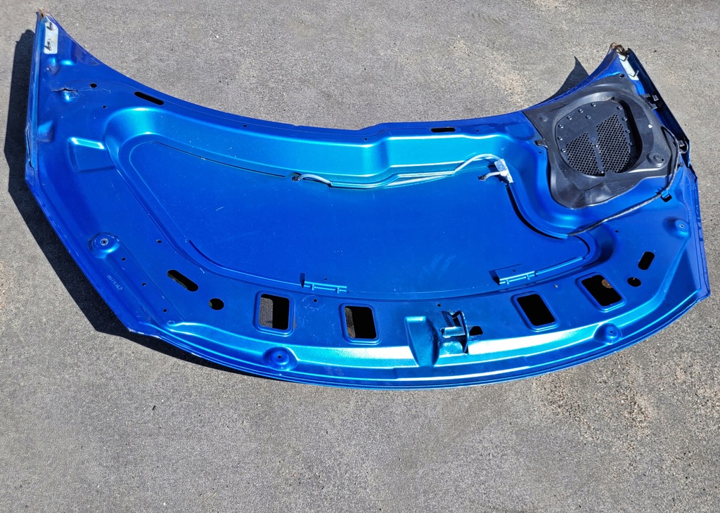 фото №5, Капот peugeot 206+ 206 plus 2007-14