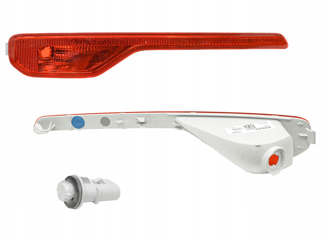 фото №1, Volvo xc40 2017- лампа задняя левая oem 31656865