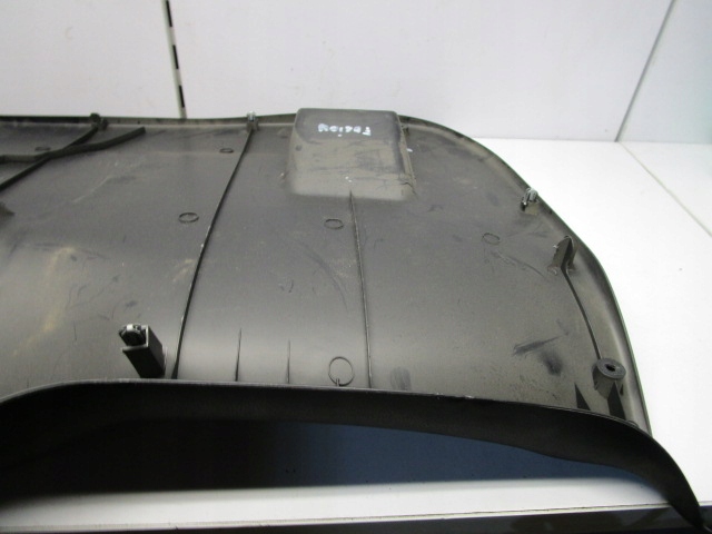 фото №6, Fusion i lift 05-12 захист оббивка кришки задня задній hb 5d