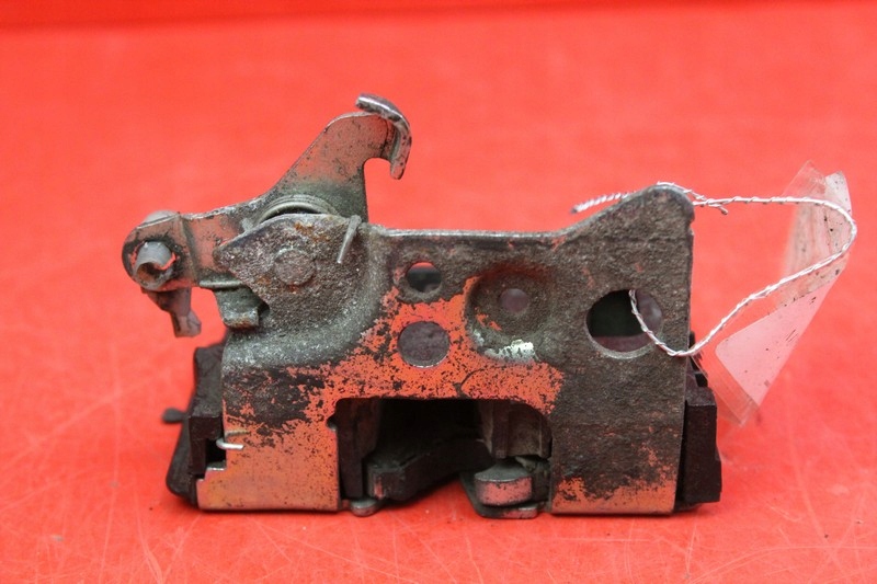 фото №1, Замок дверь раздвижных правый citroen jumper i 04r