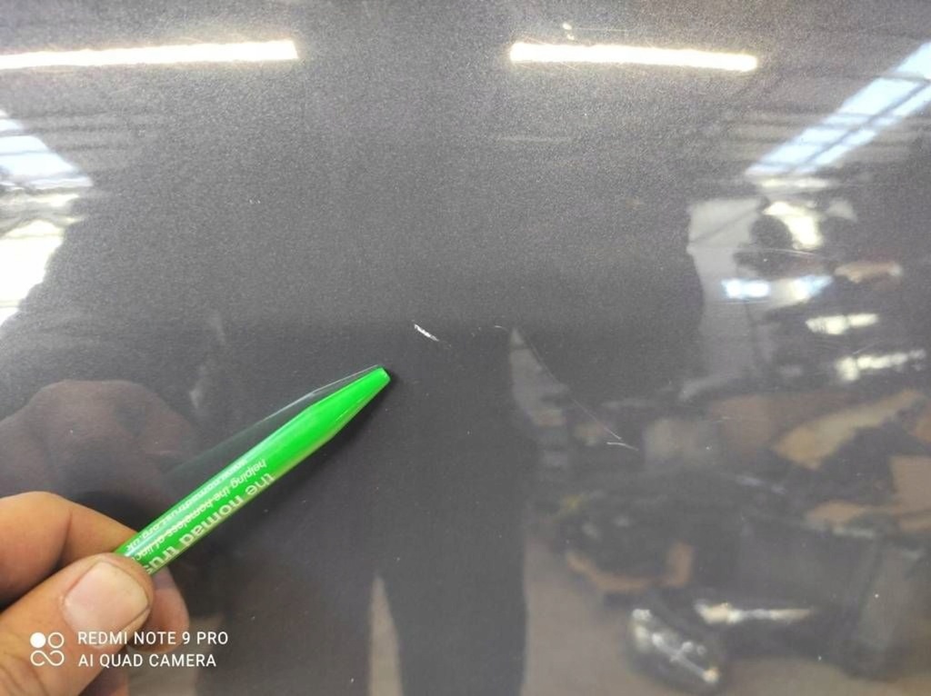 Капот кришка двигуна оригінал ford focus mk3 3 2010-2014 код лакофарбового покриття fb Київ