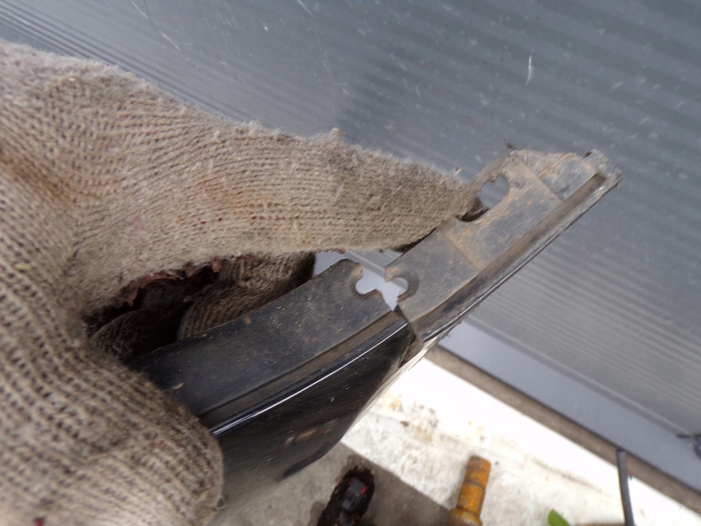 фото №7, Бампер передний перед chevrolet epica ii чёрный kompletny