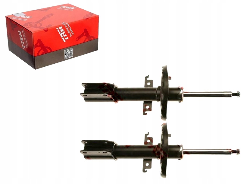 фото №1, Амортизатор renault grand scenic iii 1.6 16v bifue