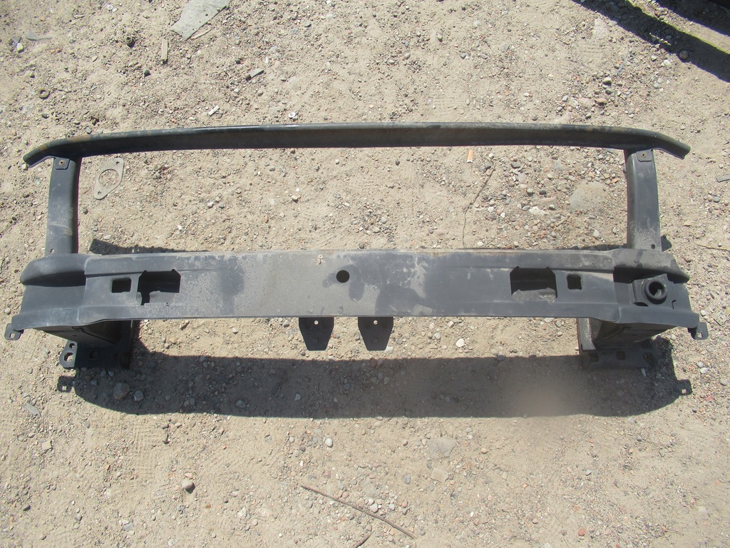 фото №1, Балка бампера передня vw passat b8