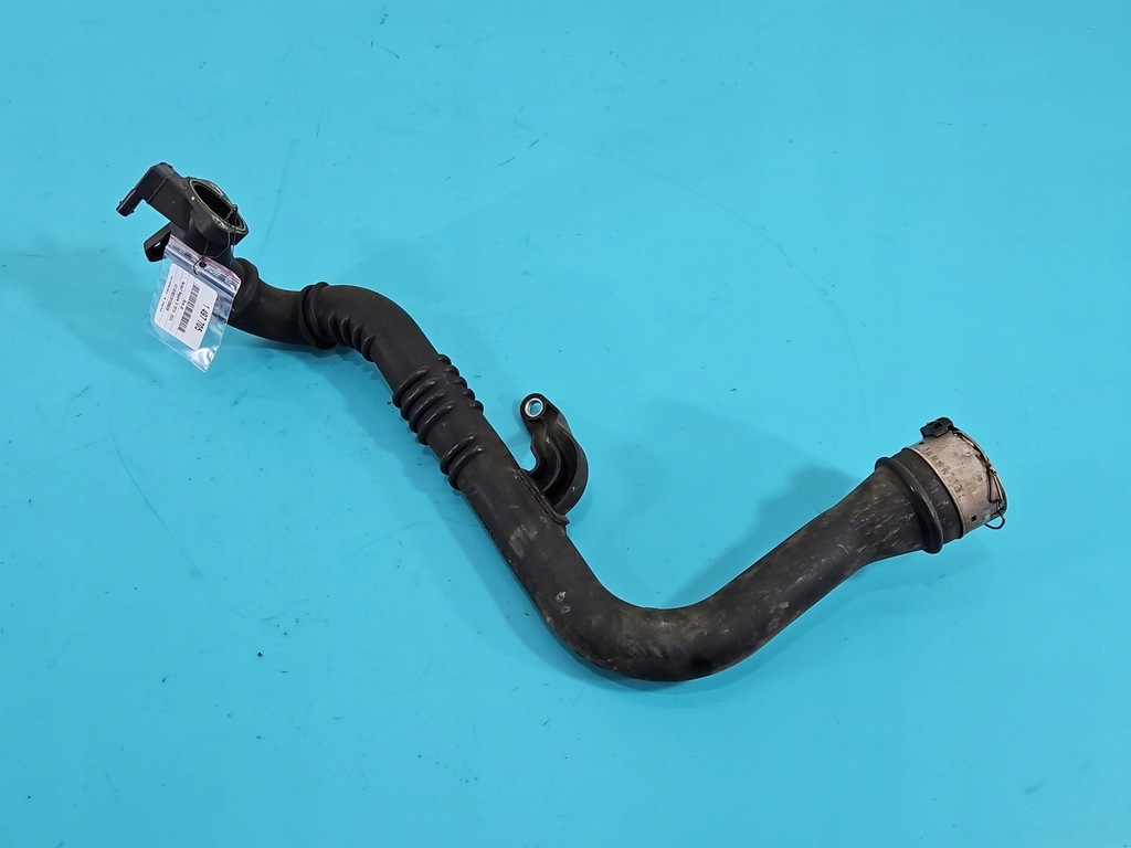 фото №1, Труба шланг інтеркулер renault megane iv 144604814r 1.3 tce