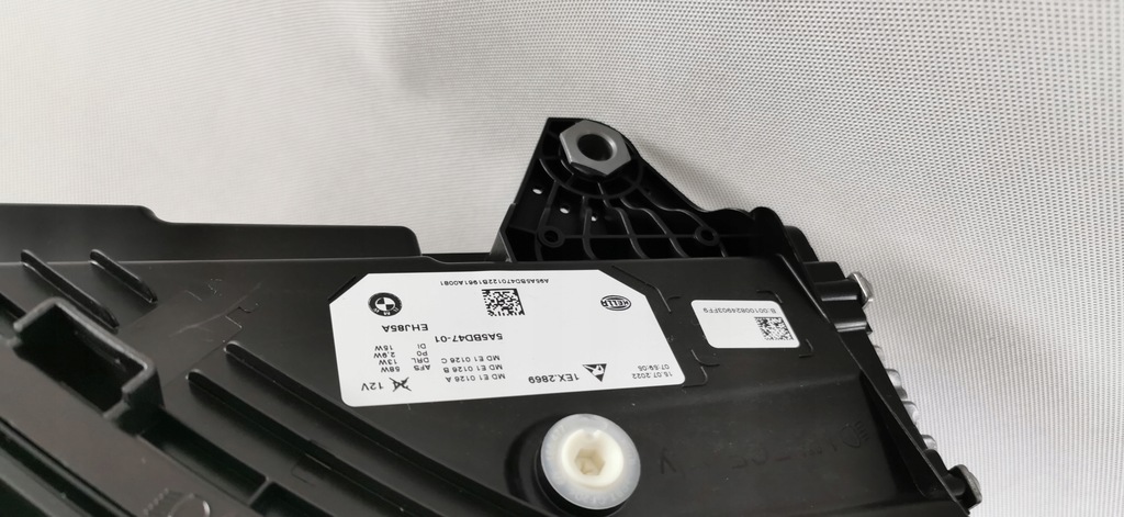 фото №8, Bmw x1 u11 full led лівий правий фара комплект