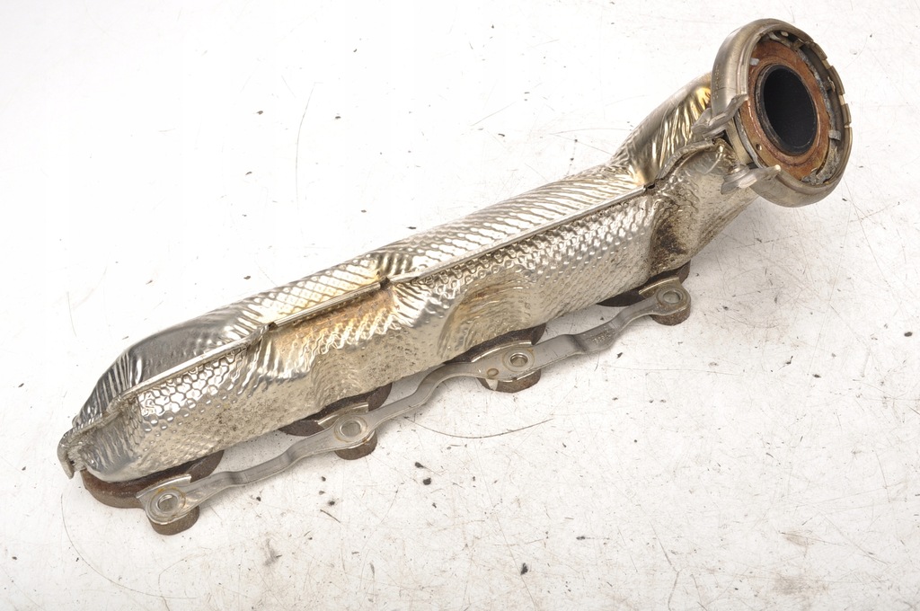 фото №1, Mercedes w177 2.0 cdi колектор випускний