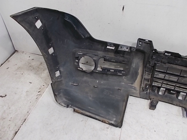 фото №9, Mitsubishi pajero iv lift 15-21 бампер передний org !