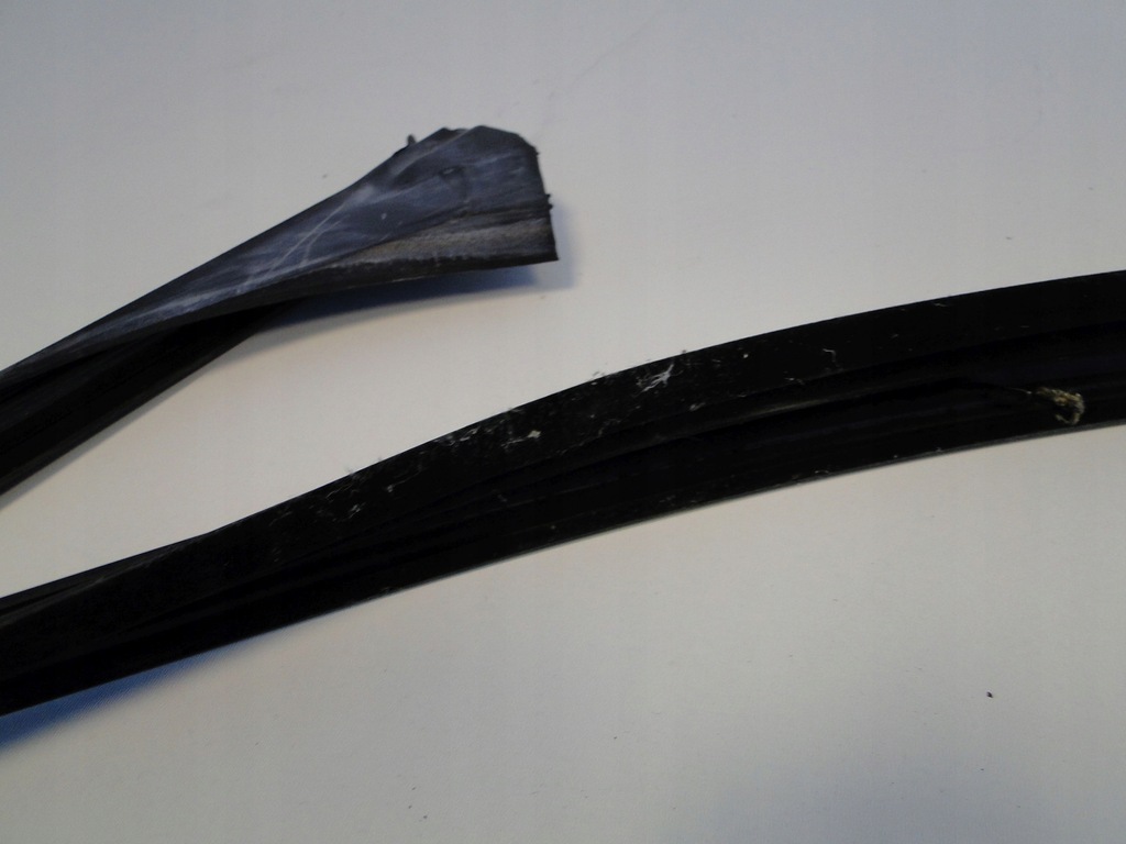 фото №11, Mercedes прокладка стекло w дверь передние левая glk x204 204