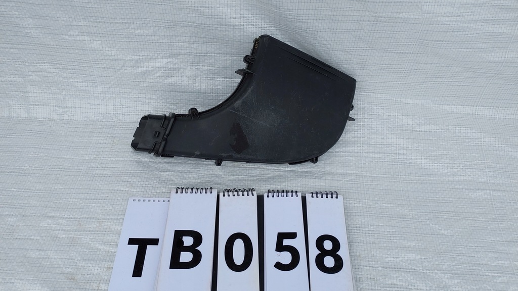 фото №5, Volvo v40 ii труба воздухозаборник воздуха