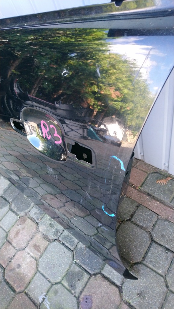 фото №8, Дверь левая перед передние peugeot 3008 i 5008 i