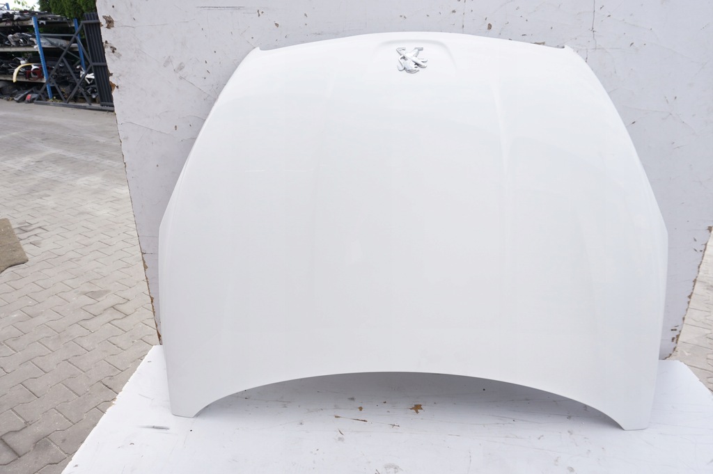 фото №1, Капот крышка peugeot 508 i ewp ewpb