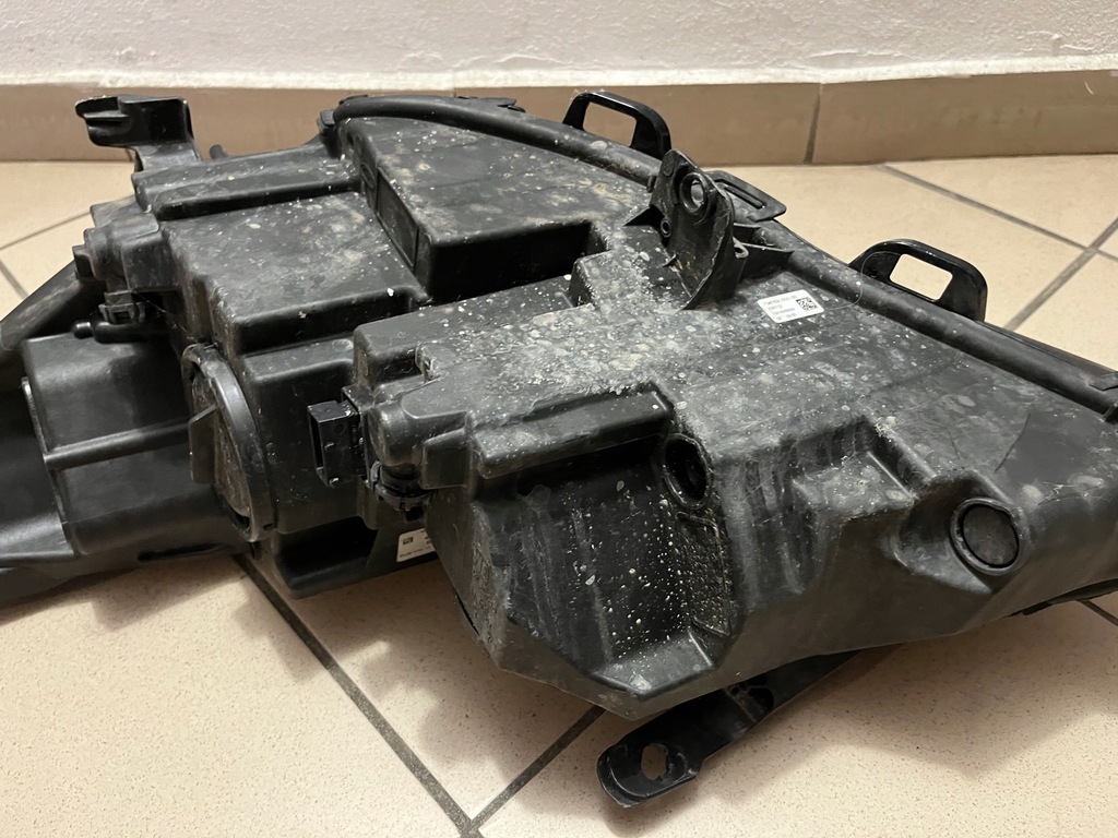 фото №13, Opel astra k v lift led лампа передня перед права