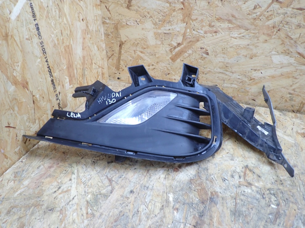 фото №1, Протитуманна фара лівий рамка hyundai i30 iii 2020 europa