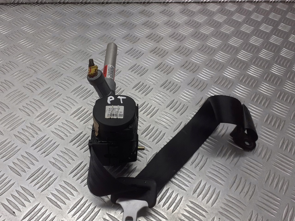 фото №1, Pas безпеки правий задня volvo s40 ii 2.0.d 30615804