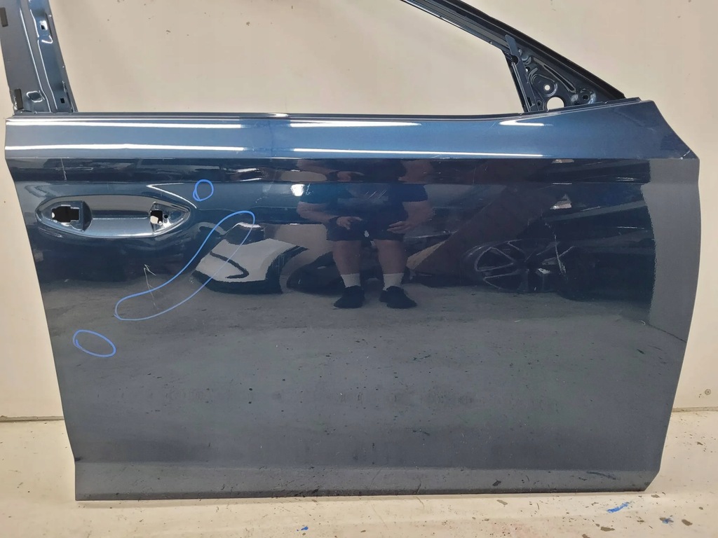 фото №9, Skoda octavia iv 4 19+ дверь перед передние правое fv