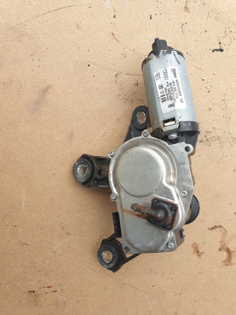 фото №1, Моторчик дворники задняя 8e9955711e