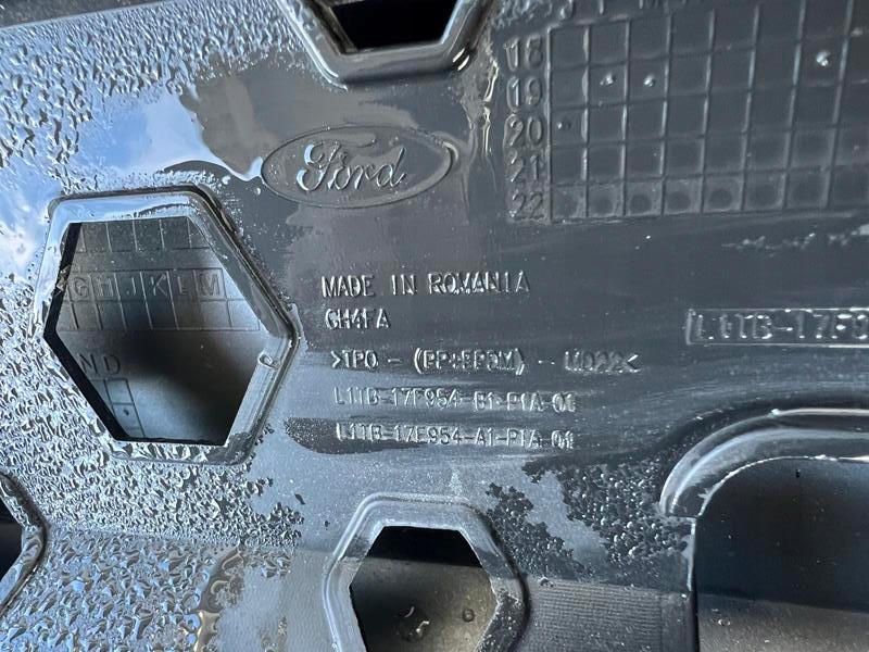 фото №8, Бампер задняя задний ford puma mk2 2 ii 18-