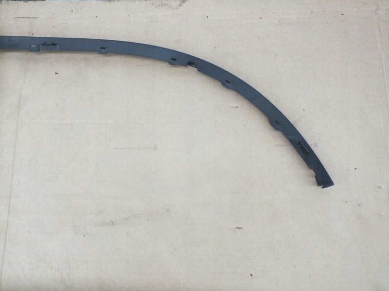 фото №4, Dacia sandero ii спойлер спойлер перед накладка-спойлер oryg