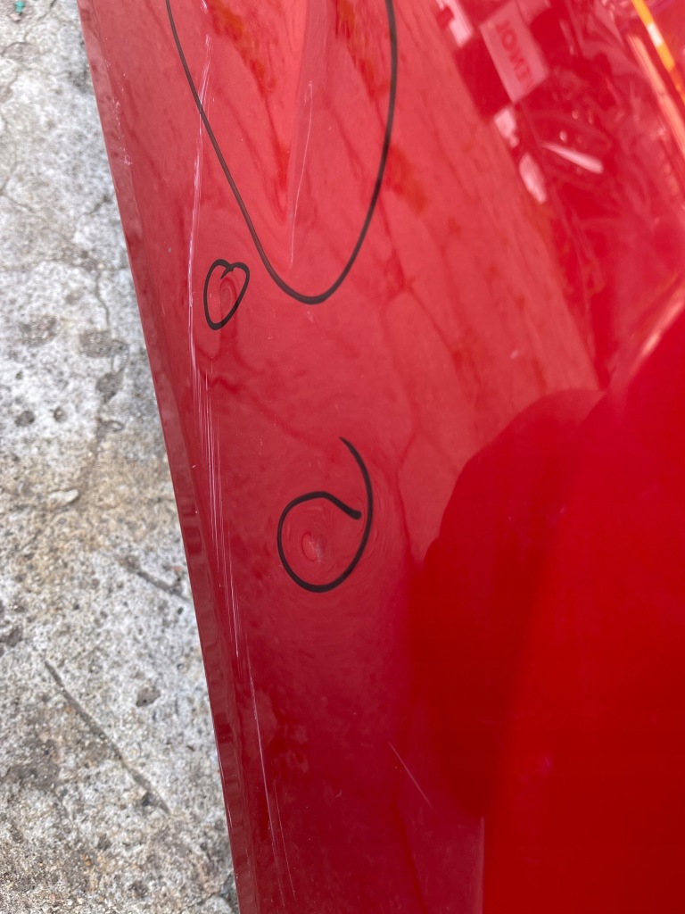 фото №13, Капот кришка двигуна hyundai santa fe iv 18-