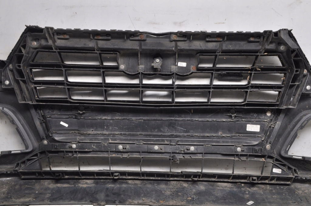 фото №14, Audi q5 ii 80a 18rok бампер перед передний