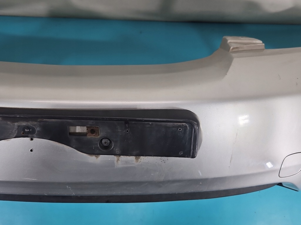 фото №10, Бампер перед lexus rx ii 03-08 серебристый 1c0