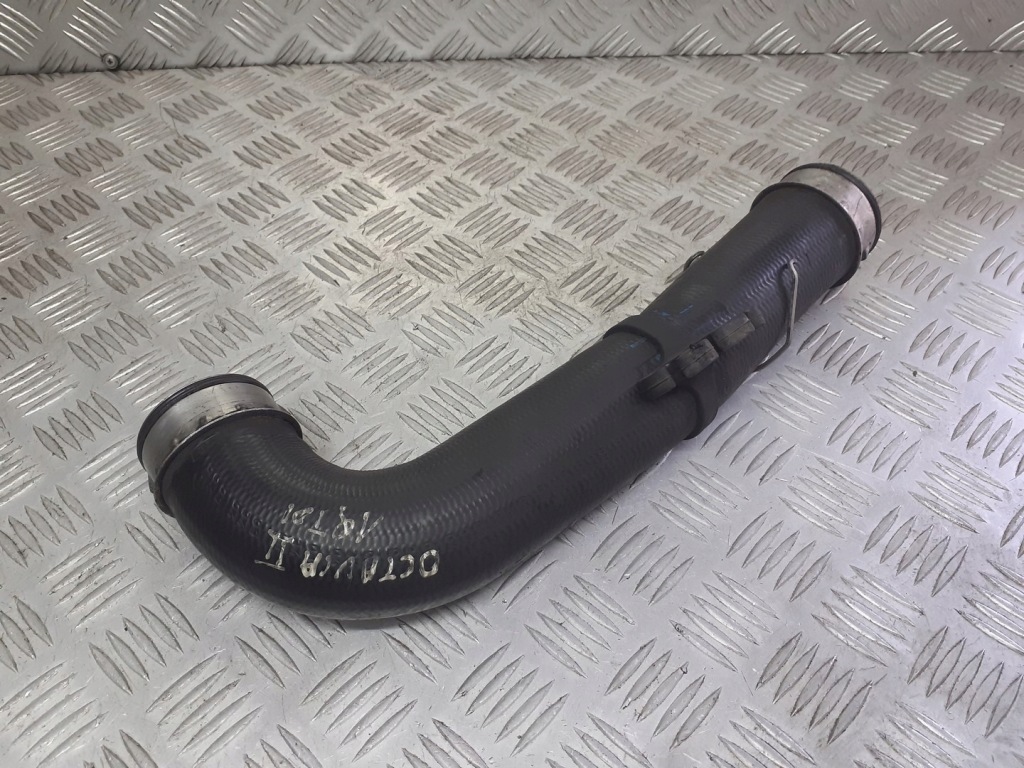 фото №1, Труба шланг интеркулер skoda octavia ii 1.9 tdi