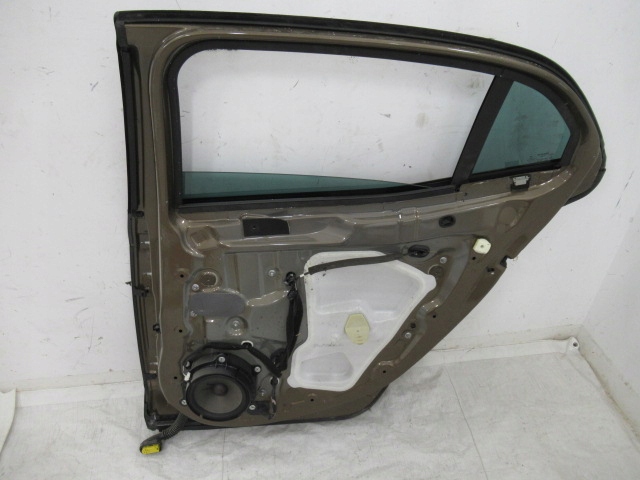 фото №10, Renault megane iv hb двері праве задні