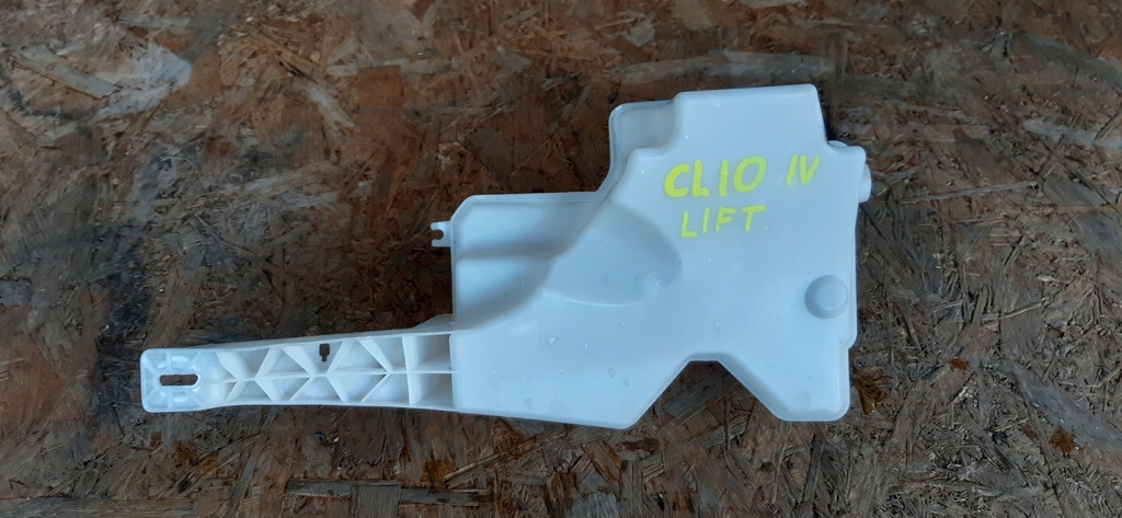 фото №1, Renault clio iv lift бачок омывателя