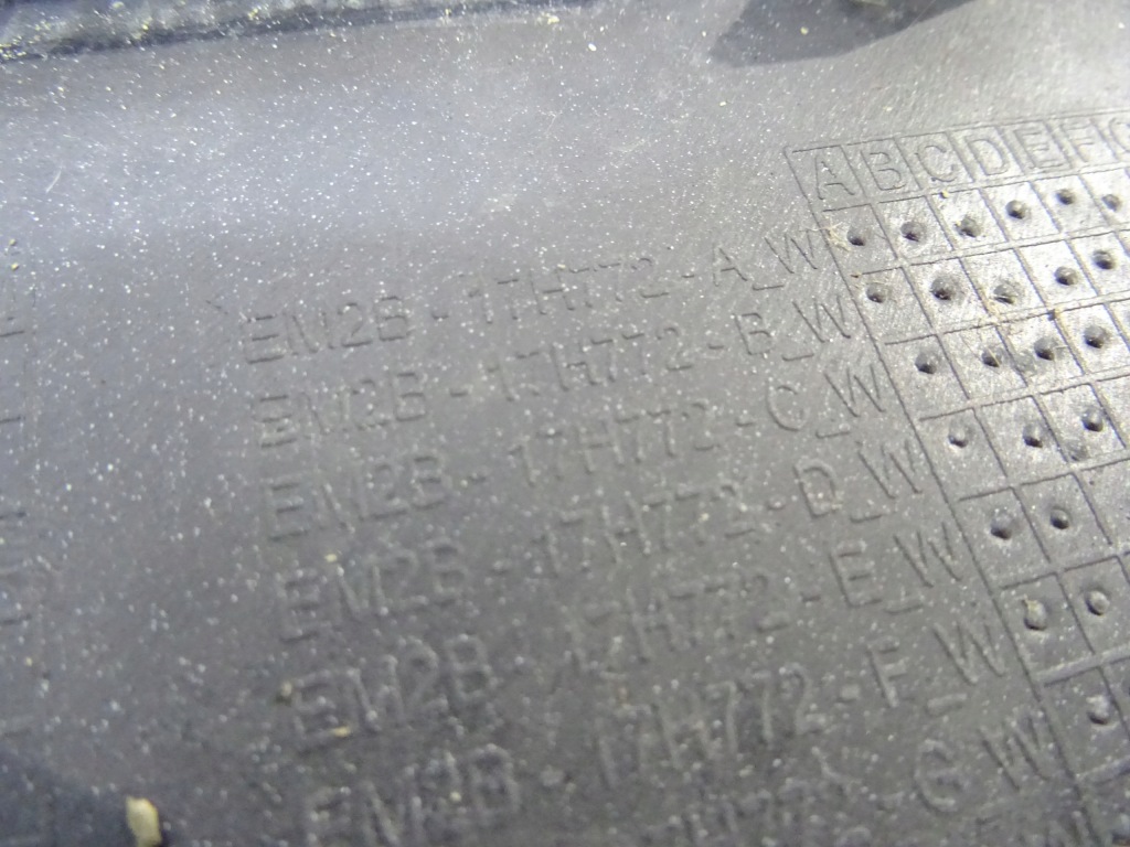 фото №13, Ford s-max mk2 бампер перед em2b-17h772-a