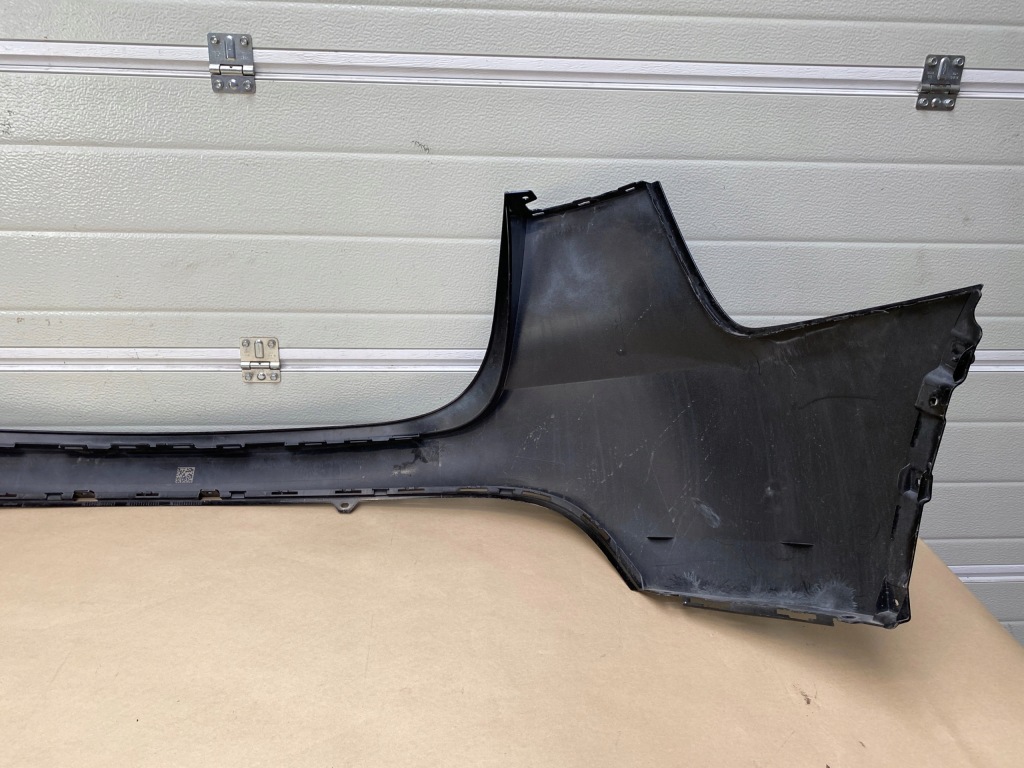 фото №13, Бампер задняя tesla model y задний задний 1494005-00-d